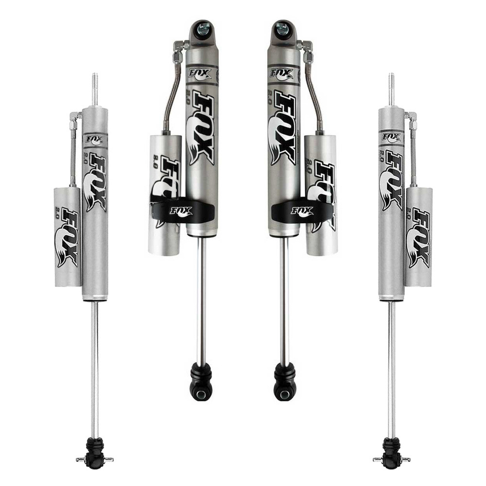 Zestaw amortyzatorów FOX Performance 2.0 IFP Reservoir Lift 5-6"