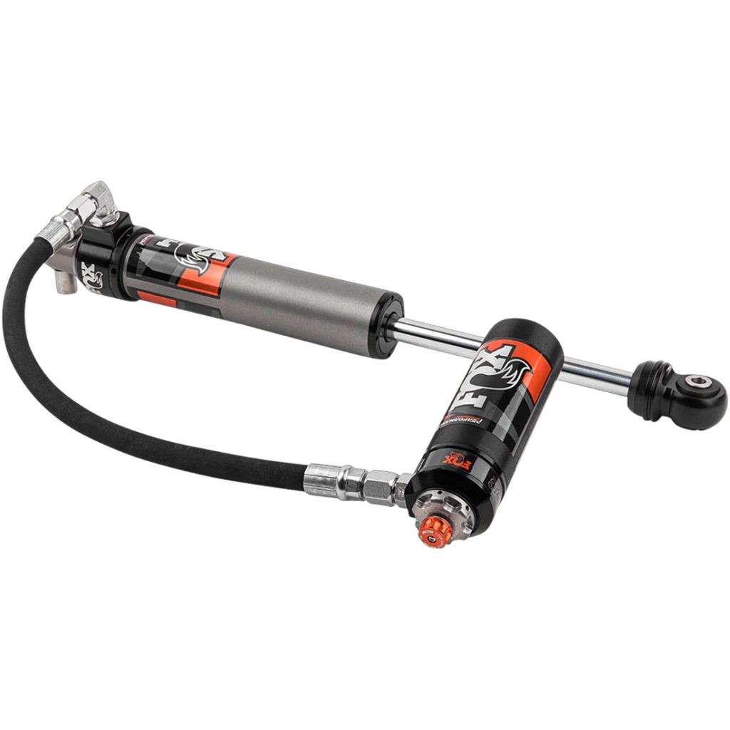 Zestaw amortyzatorów FOX Performance Elite 2.5 Reservoir Regulowany DSC Lift 4,5-6" - Image 2