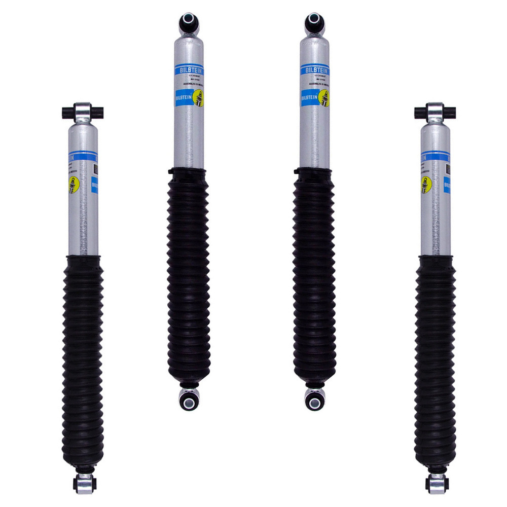 Zestaw amortyzatorów Bilstein B8 5100 Lift 0-1"