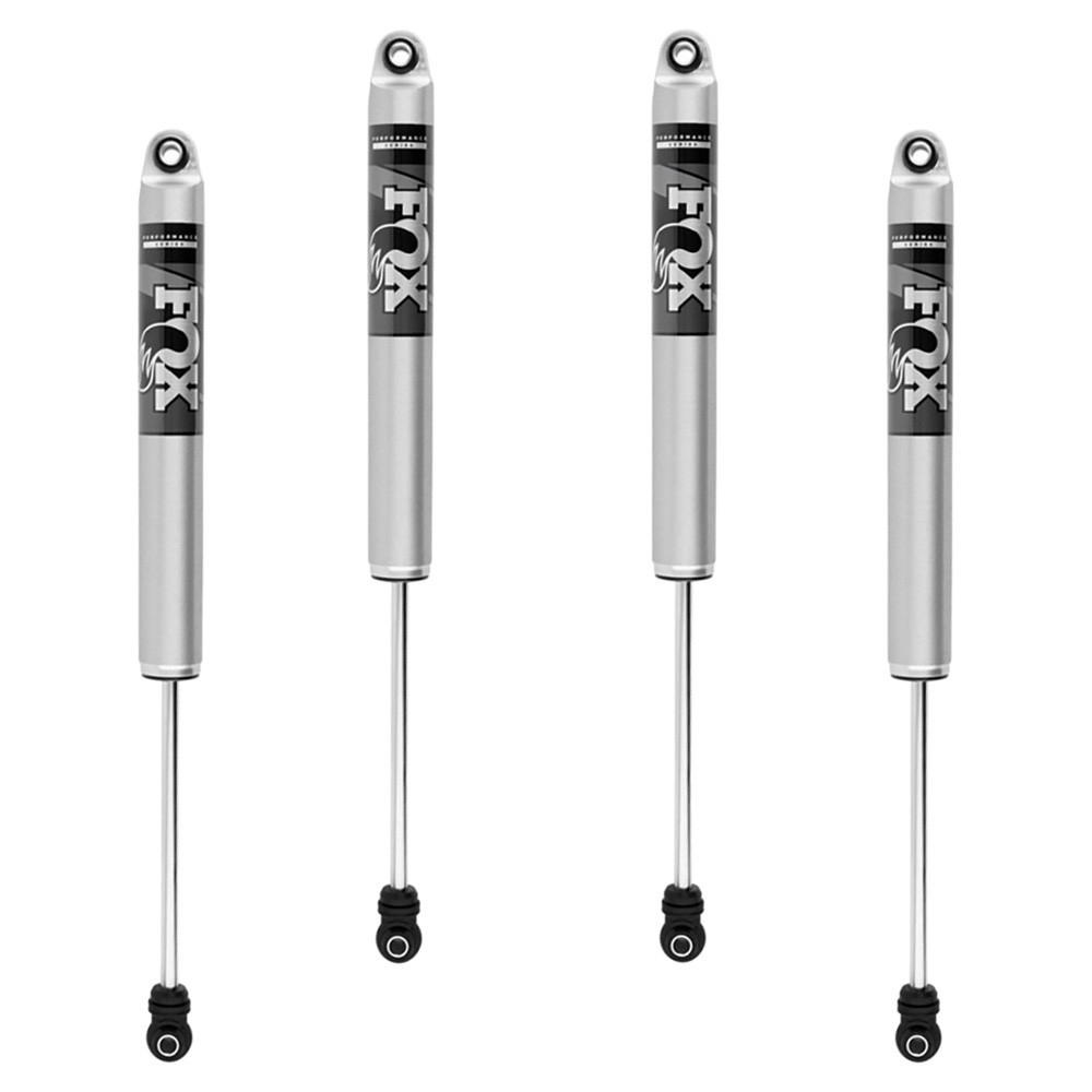 Zestaw amortyzatorów FOX Performance 2.0 IFP Lift 0-1,5"