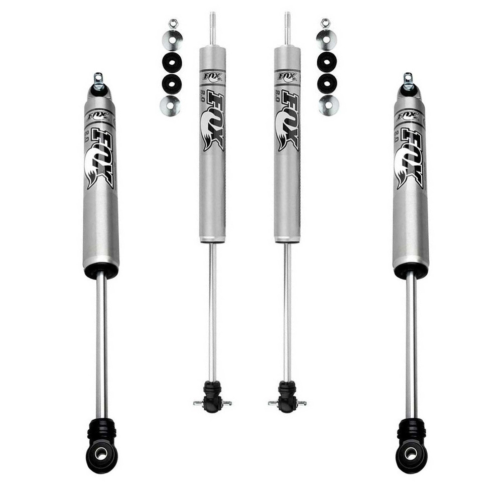 Zestaw amortyzatorów FOX Performance 2.0 IFP Lift 0-2"