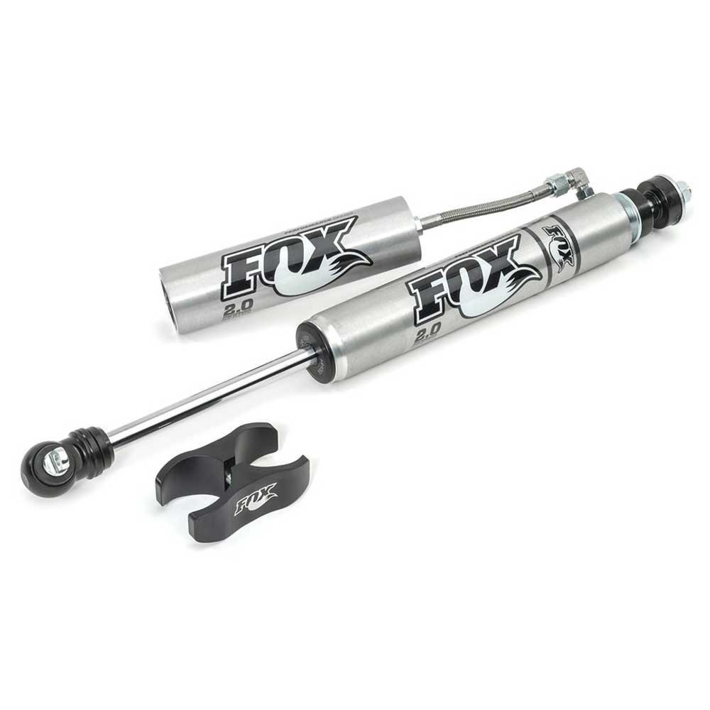 Zestaw amortyzatorów FOX Performance 2.0 IFP Reservoir Lift 5-6" - Image 4