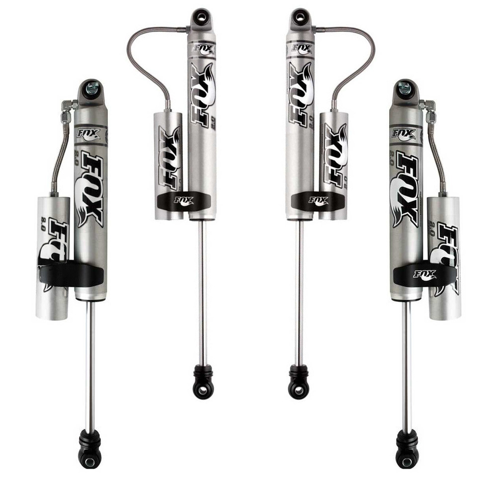 Zestaw amortyzatorów FOX Performance 2.0 IFP Reservoir Lift 5-6"