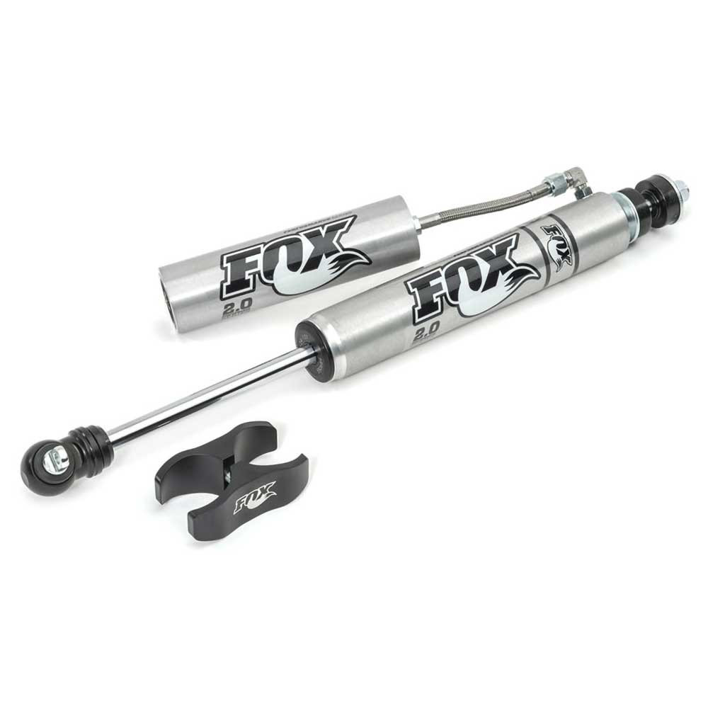Zestaw amortyzatorów FOX Performance 2.0 IFP Reservoir Lift 6,5-8" - Image 3