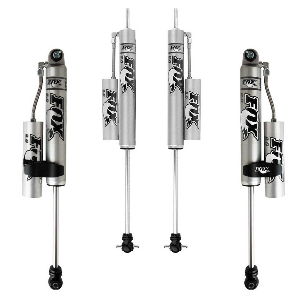 Zestaw amortyzatorów FOX Performance 2.0 IFP Reservoir Lift 6,5-8"