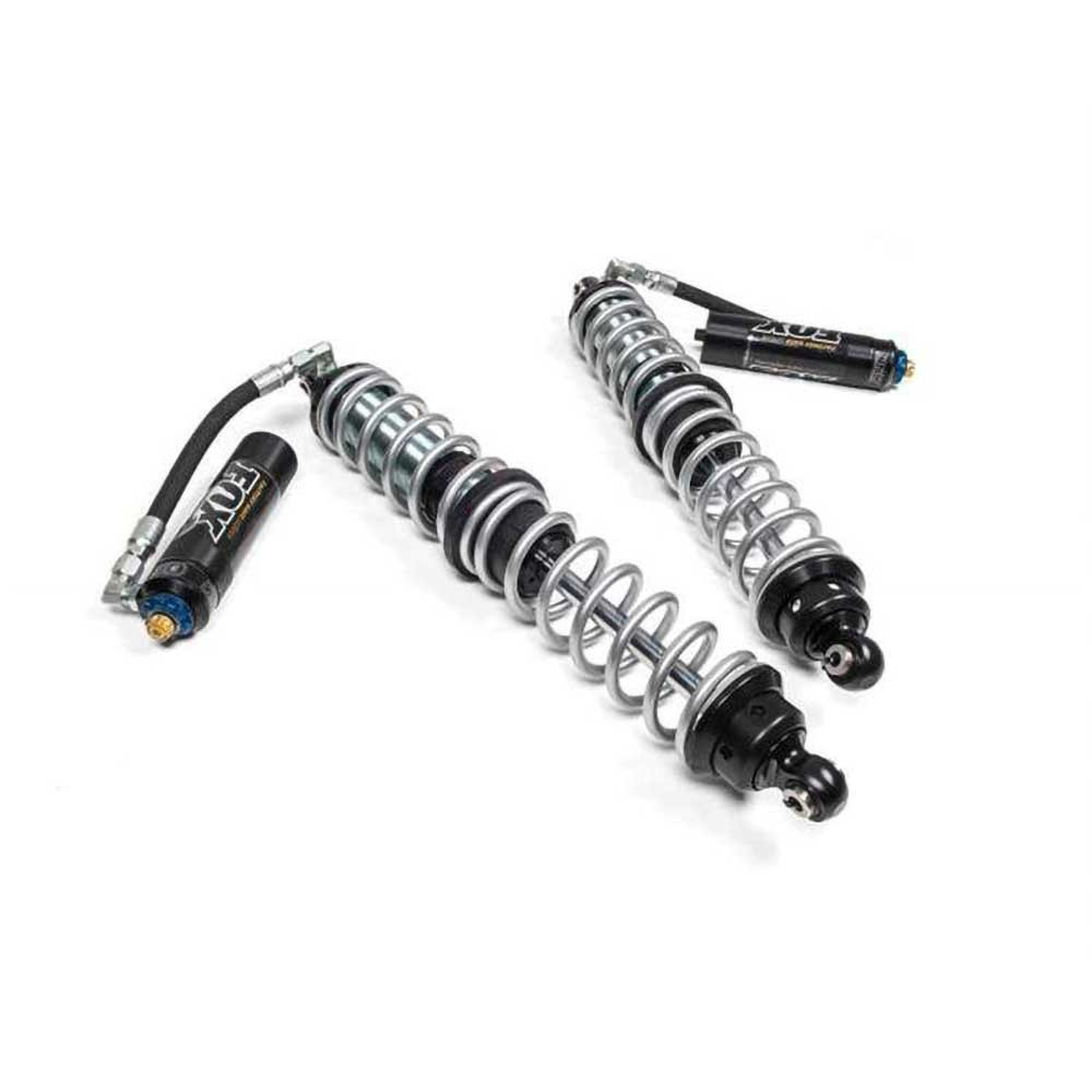 Zestaw amortyzatorów gazowych przód Coilover FOX Factory Race 2.5 Reservoir DSC Adjuster Lift 2" - Image 2