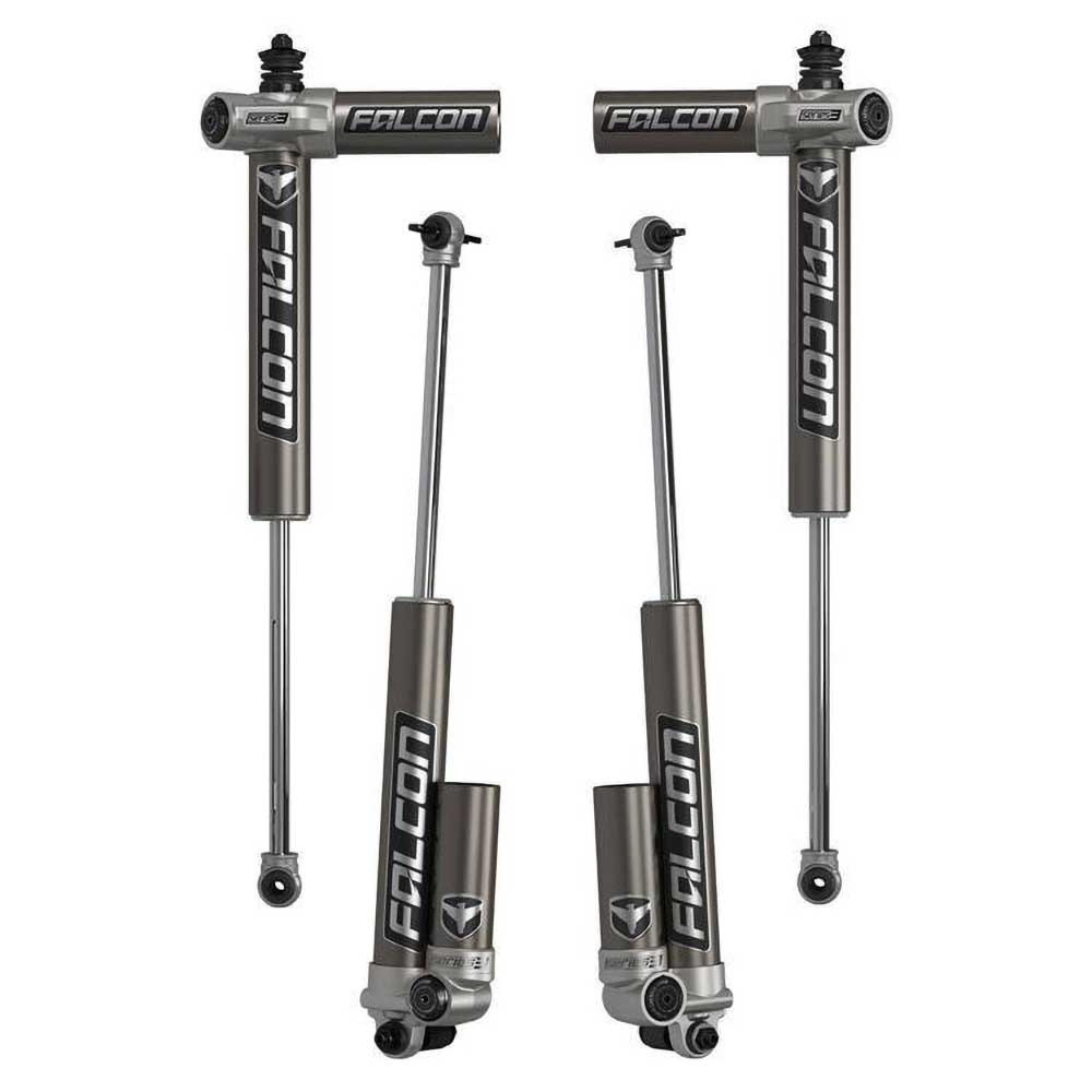 Zestaw amortyzatorów TeraFlex Falcon Series SP2 3.1 Piggyback Lift 1,5-2,5"