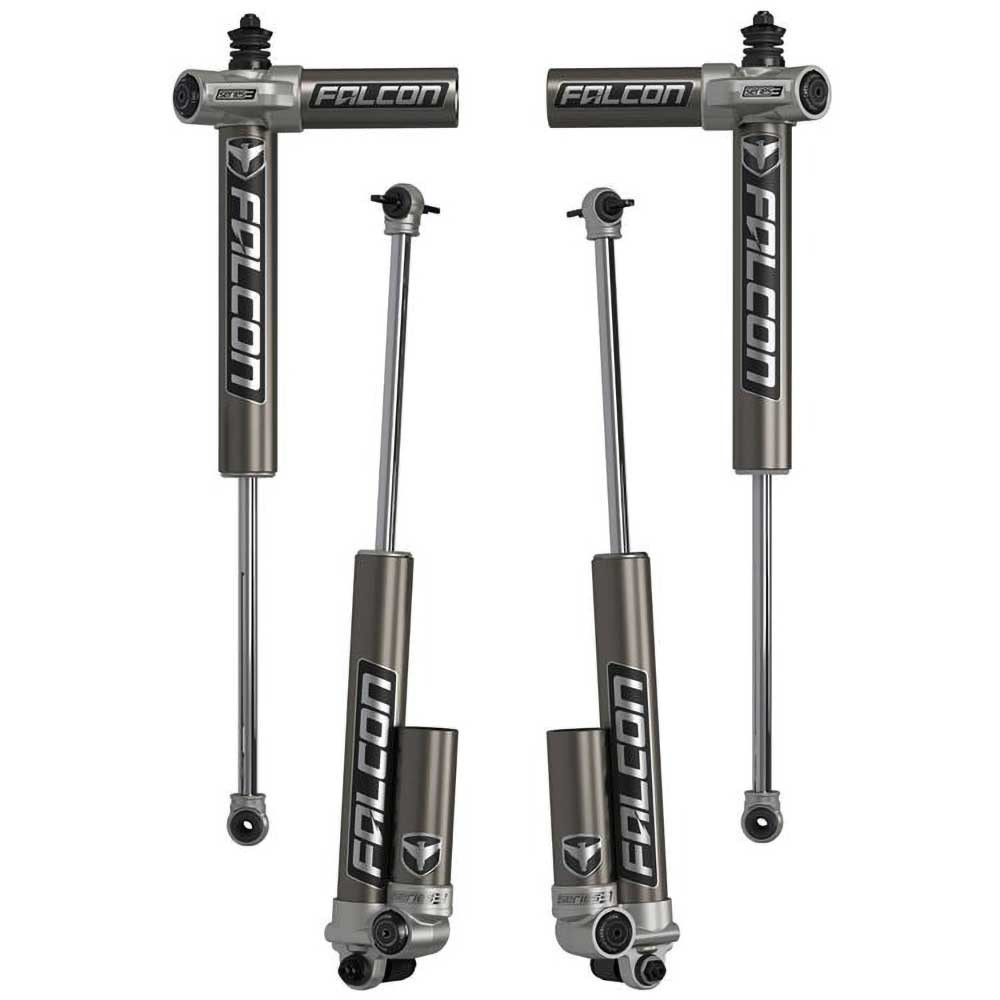 Zestaw amortyzatorów TeraFlex Falcon Series SP2 3.1 Piggyback Lift 5-6"