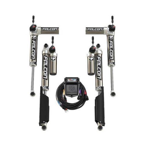 Zestaw amortyzatorów TeraFlex Falcon Series SP2 3.5 e-Adjust Piggyback Lift 0-1,5″