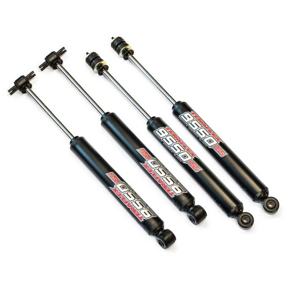 Zestaw amortyzatorów TeraFlex VSS 9550 Twin-Tube Lift 2-3"