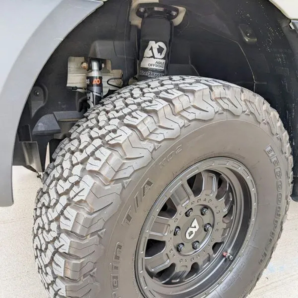 Zestaw dodatkowych mocowań przednich amortyzatorów Agile Offroad - Image 5