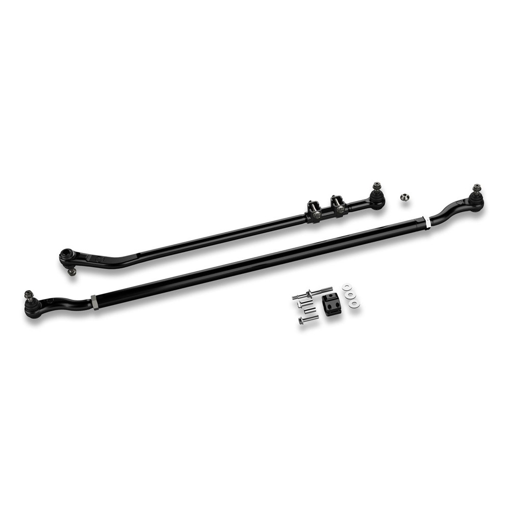 Zestaw drążków kierowniczych heavy duty TeraFlex Lift 0-3" RHD