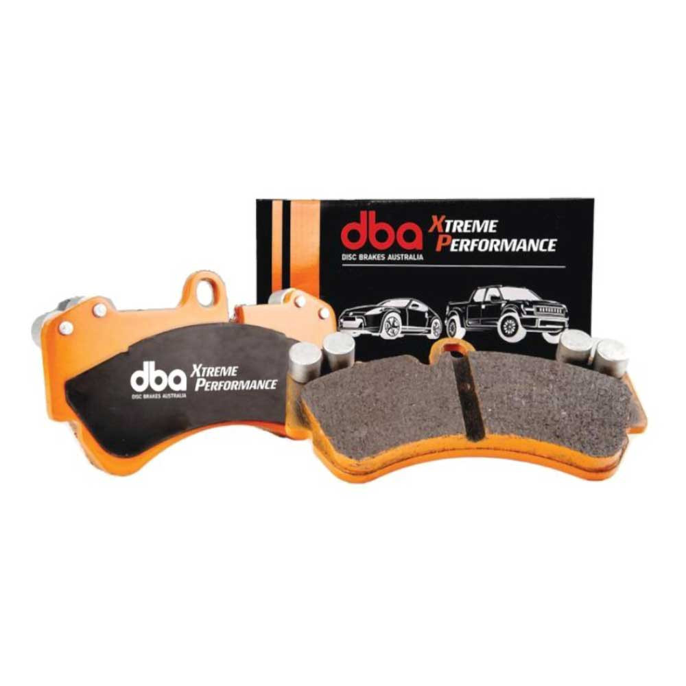 Zestaw hamulcowy przód DBA T3 4000 Xtreme Performance - obrazek 3