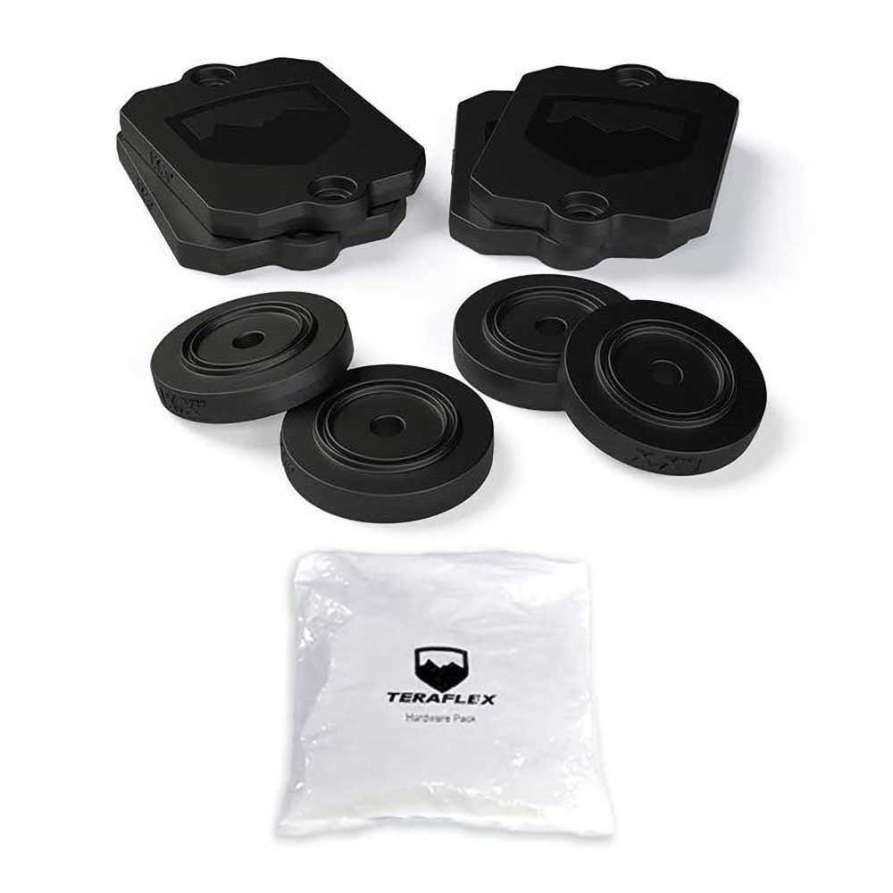Zestaw podkładek pod odboje 0,5" TeraFlex