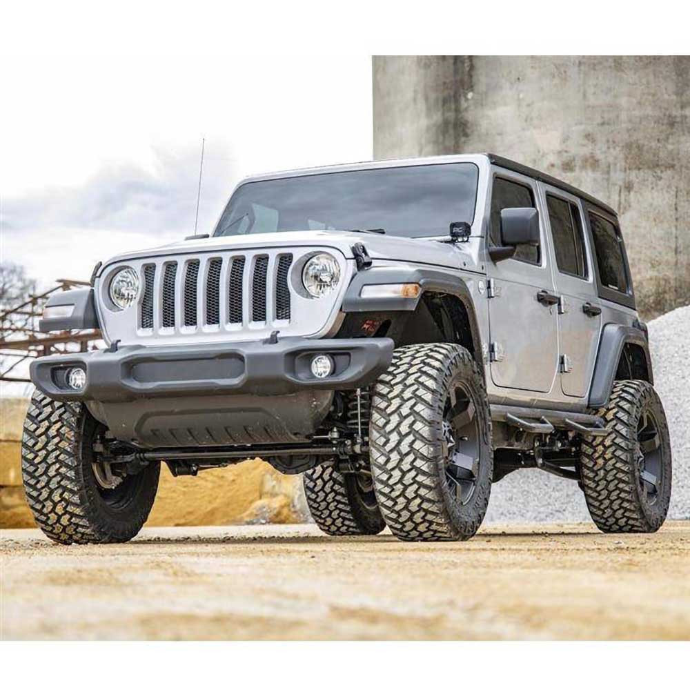 Zestaw podnoszący Rough Country Body Lift 1,25" - Image 2