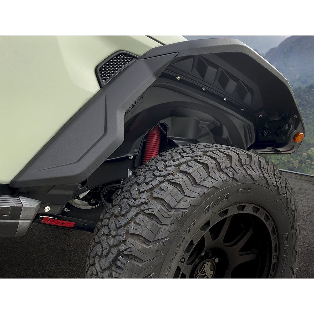 Zestaw poszerzeń Air Design Panther Pro - obrazek 13