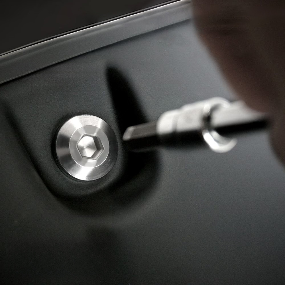 Zestaw poszerzeń Air Design Super Bolt - obrazek 12