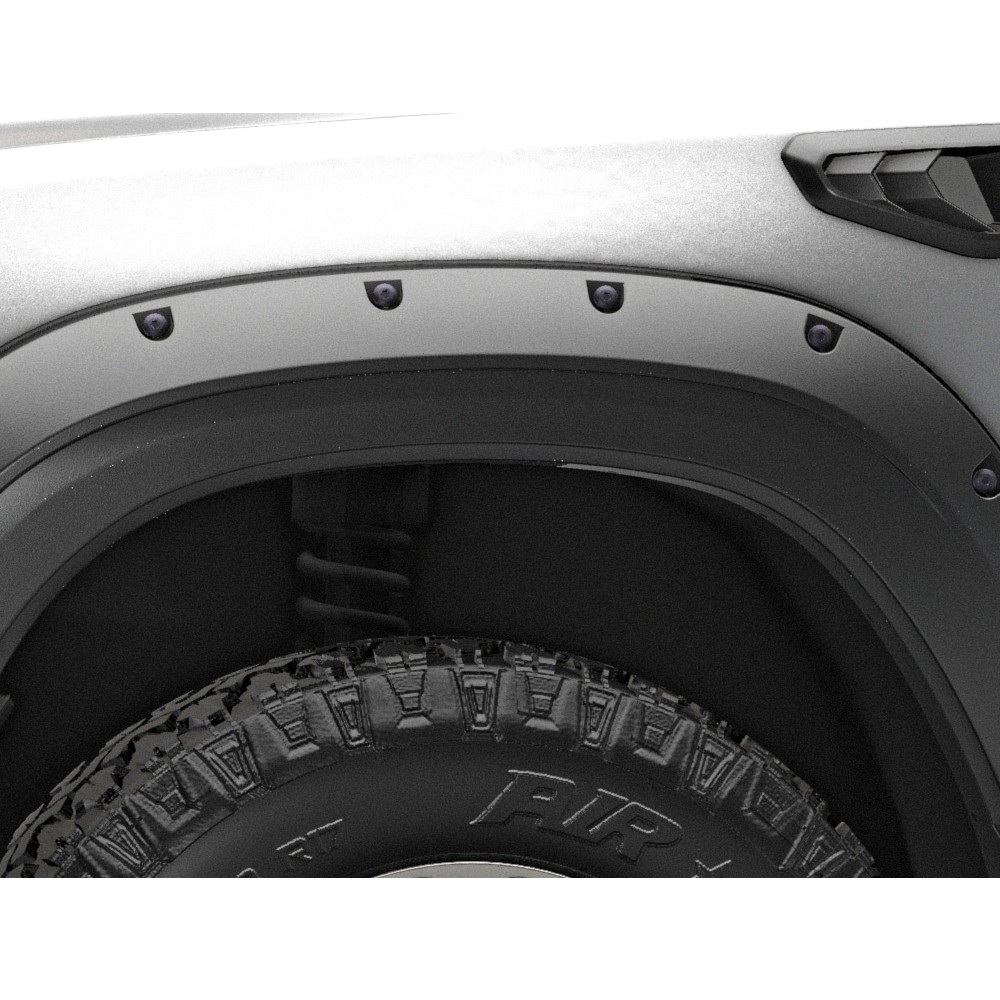 Zestaw poszerzeń Air Design Super Bolt - obrazek 11