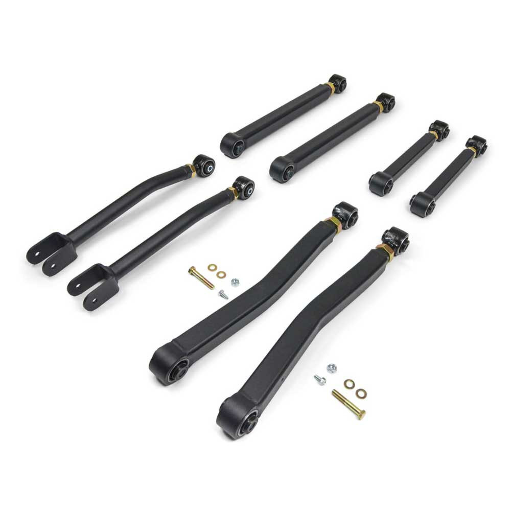 Wahacze regulowane Short Arm Clayton Overland+ Lift 0-5"