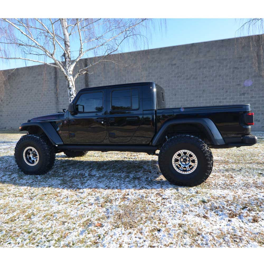 Wahacze regulowane Short Arm Clayton Overland+ Lift 0-5" - obrazek 8