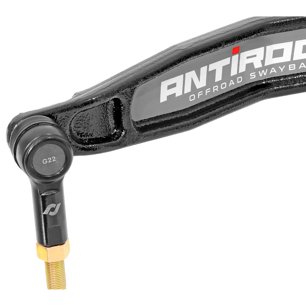 Zestaw stabilizatora przód Clayton RockJock 4x4 Antirock Lift 0-4" - obrazek 3
