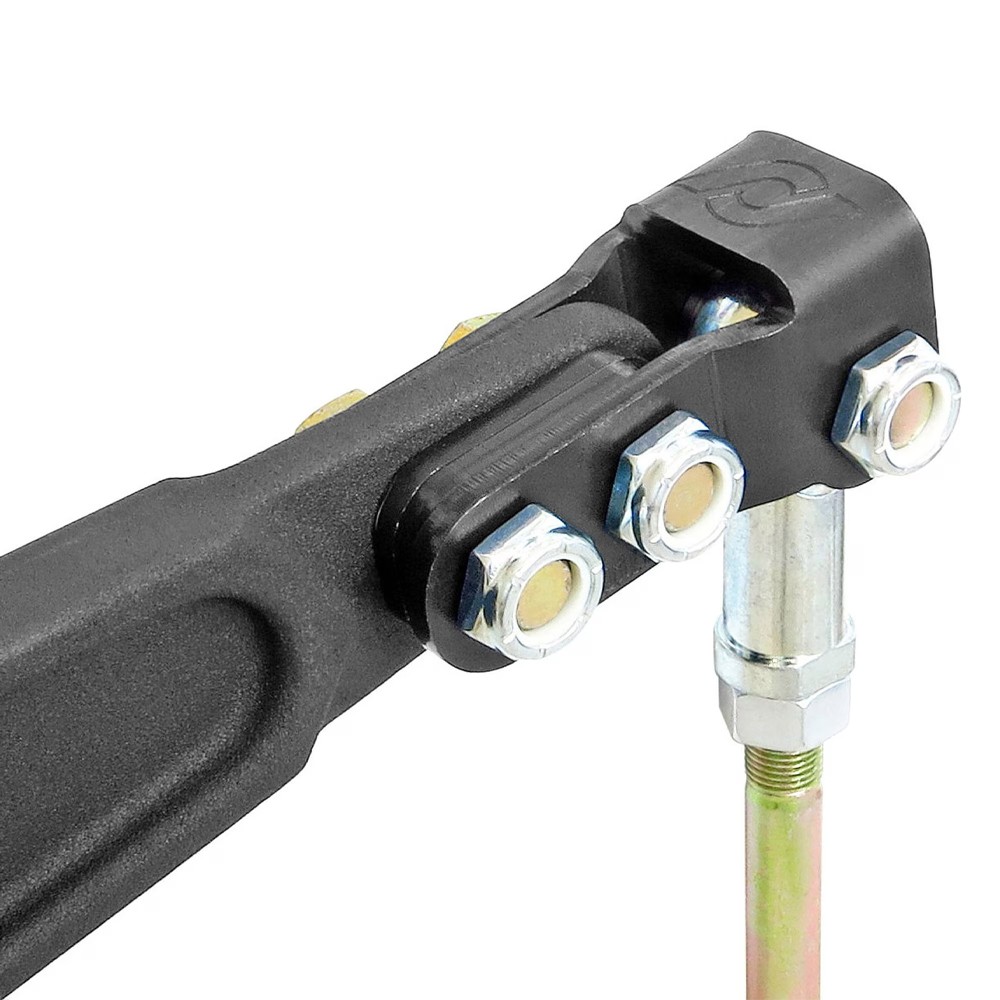 Zestaw stabilizatora tył Clayton RockJock 4x4 Antirock Lift 0-4" - obrazek 2