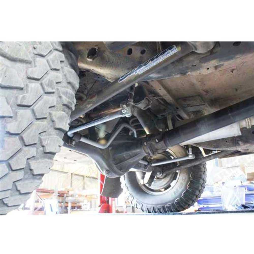 Zestaw stabilizatora tył SuperFlex Superior Engineering Lift 3" - obrazek 3