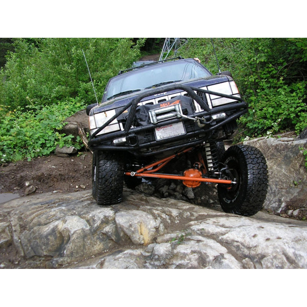 Zestaw zawieszenia Long Arm Upgrade Clayton Lift 4-8" - obrazek 3