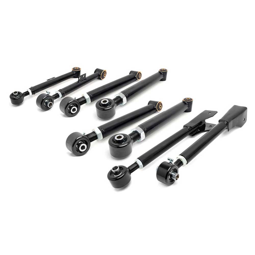 Wahacze regulowane Rough Country X-Flex Lift 0-6,5"