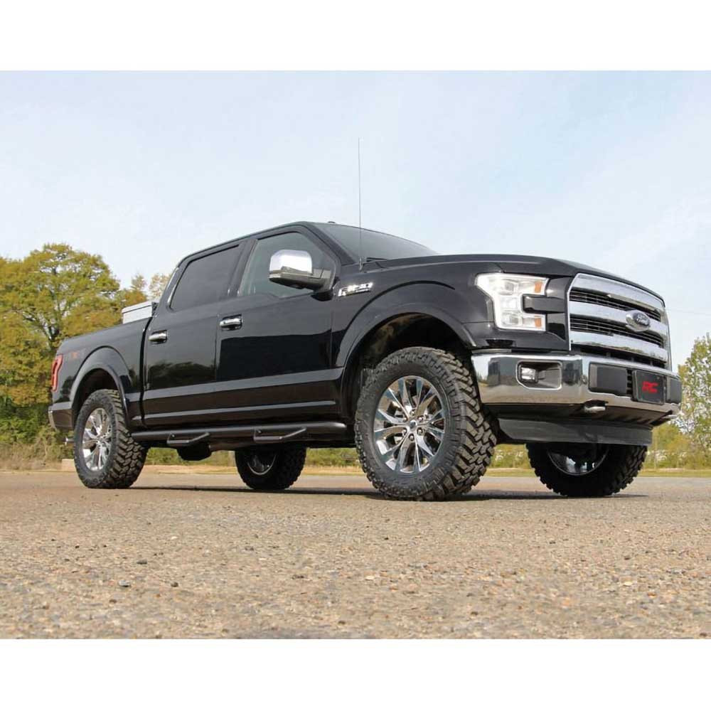 Zestaw wyrównujący Rough Country Lift 2" - obrazek 5