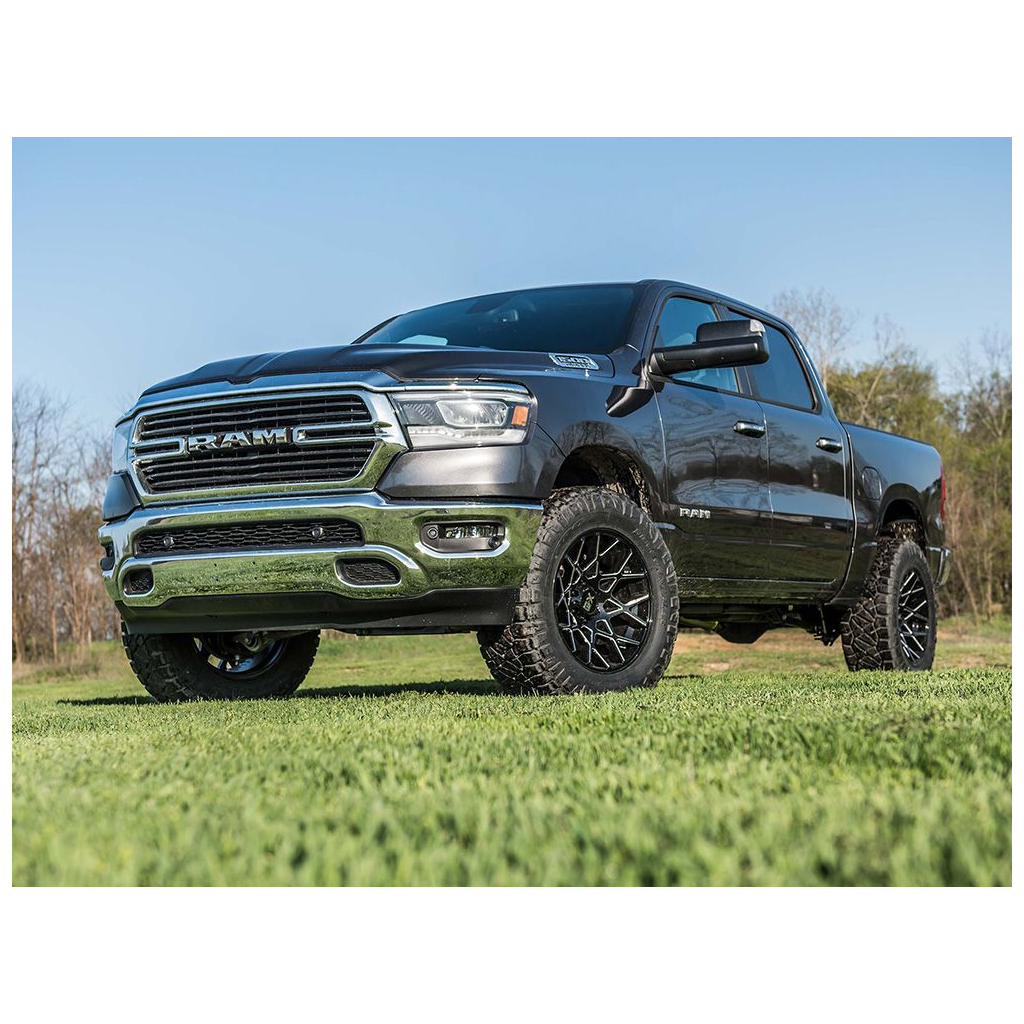 Zestaw wyrównujący zawieszenie BDS z Coiloverami FOX 2.0 Lift 2" 4WD - Image 2
