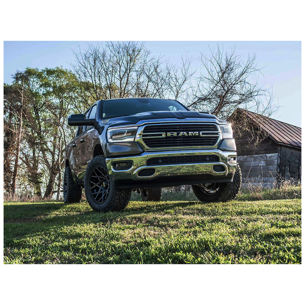Zestaw wyrównujący zawieszenie BDS z Coiloverami FOX 2.0 Lift 2" 4WD - Image 3