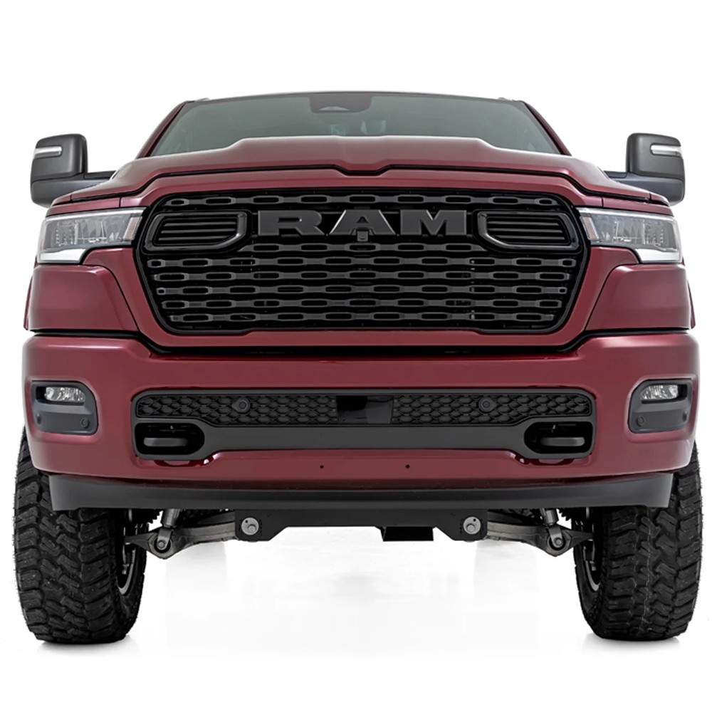 Zestaw zawieszenia 22XL z amortyzatorami N3 Rough Country Lift 6" Duża Piasta - Image 6