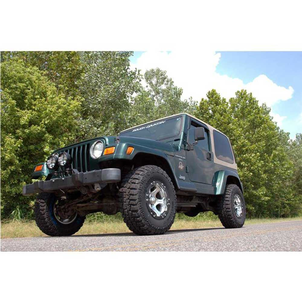 Zestaw zawieszenia Rough Country Lift 2,5" 4CYL - obrazek 2