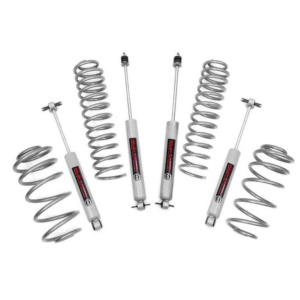 Zestaw zawieszenia Rough Country Lift 2,5" 4CYL