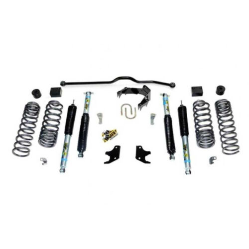 Zestaw zawieszenia Dual Sport XT AEV Lift 2,5″