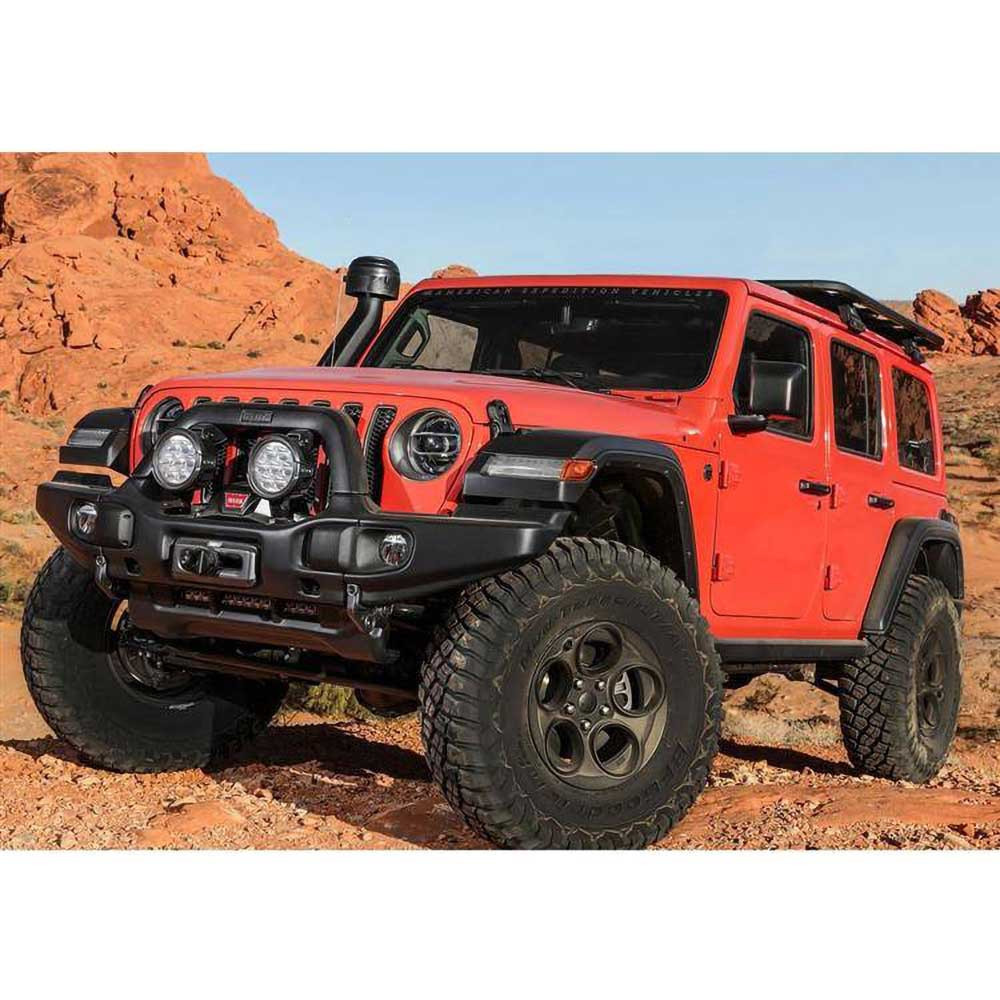 Zestaw zawieszenia AEV Lift 2" - obrazek 4