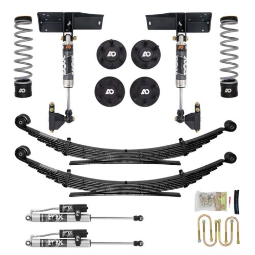 Zestaw zawieszenia Agile Offroad Lift 2″