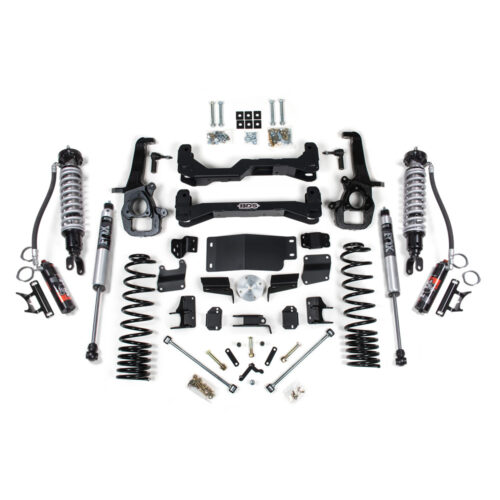 Zestaw zawieszenia z coiloverami FOX BDS Lift 6″ Duża Piasta