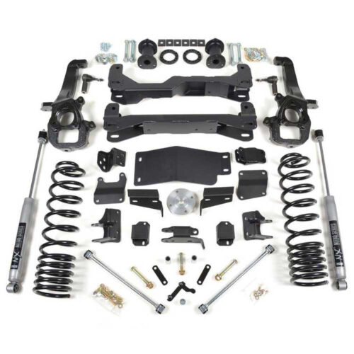 Zestaw zawieszenia z amortyzatorami NX2 BDS Lift 6″ Duża Piasta