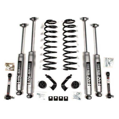 Zestaw zawieszenia BDS Lift 2″