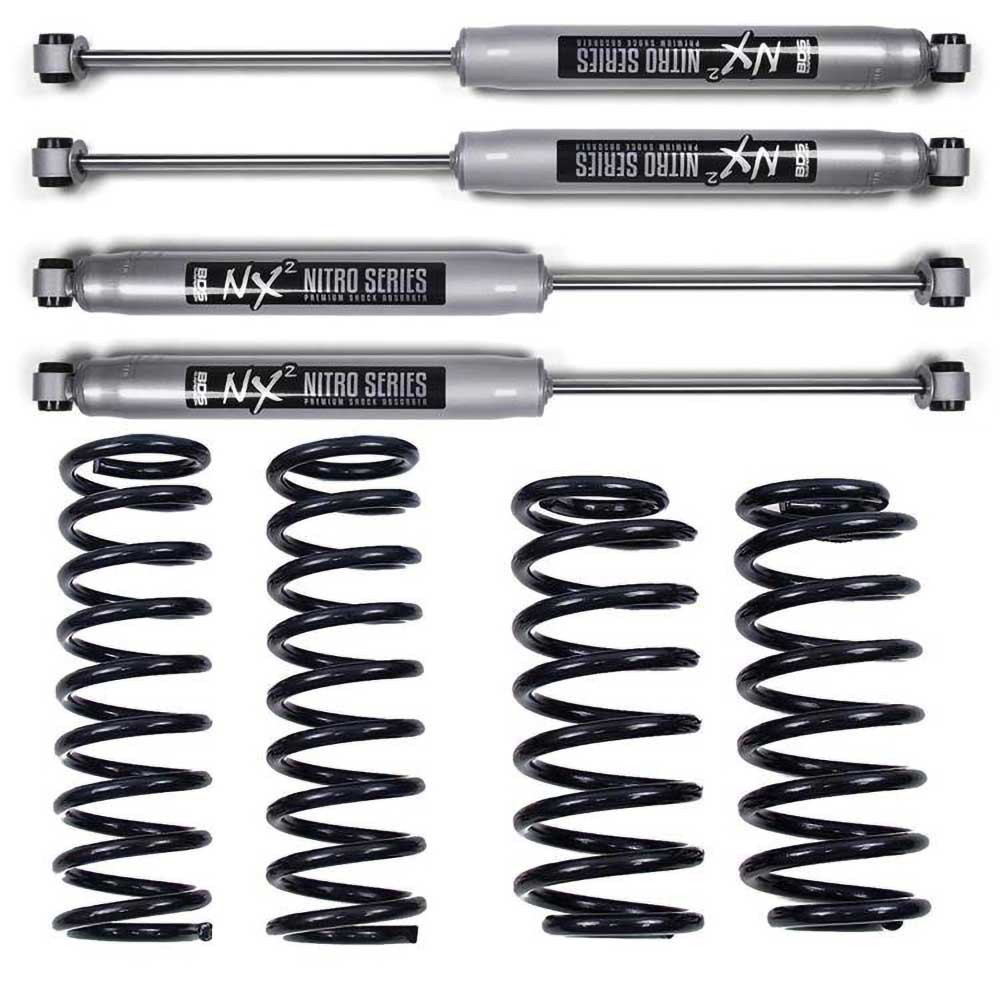 Zestaw zawieszenia BDS Lift 2"