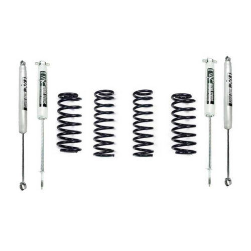 Zestaw zawieszenia BDS Lift 2″
