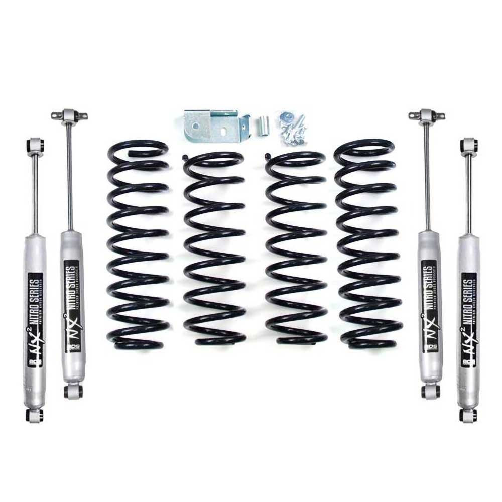 Zestaw zawieszenia BDS Lift 2"