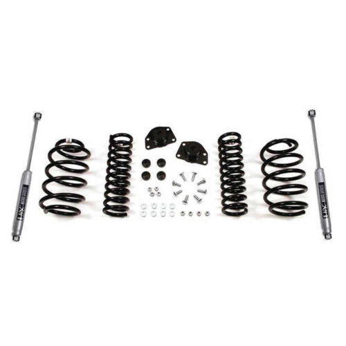 Zestaw zawieszenia BDS Lift 2″