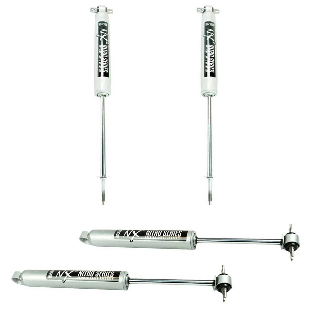Zestaw zawieszenia BDS Lift 2" - obrazek 2