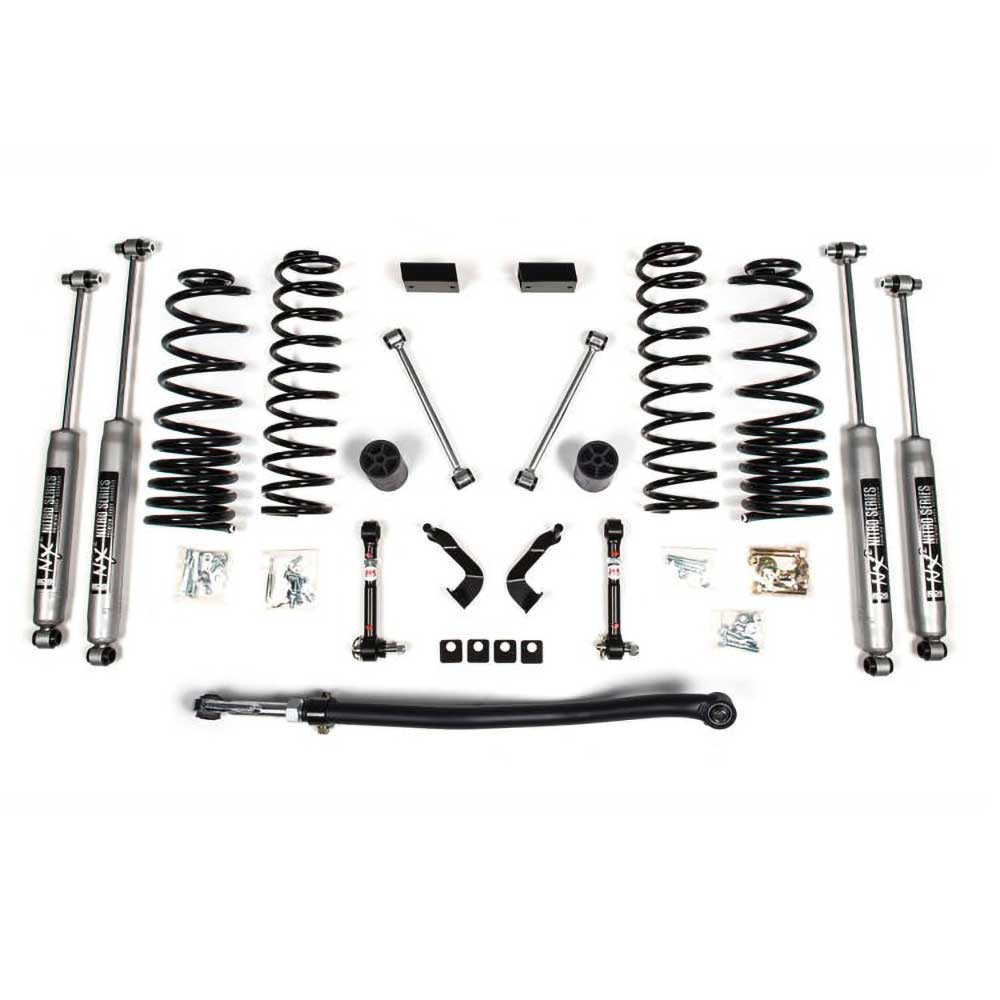 Zestaw zawieszenia BDS Lift 3"