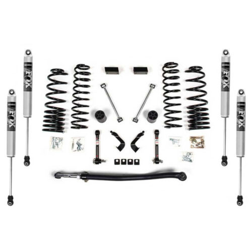 Zestaw zawieszenia BDS Lift 3-3,5″