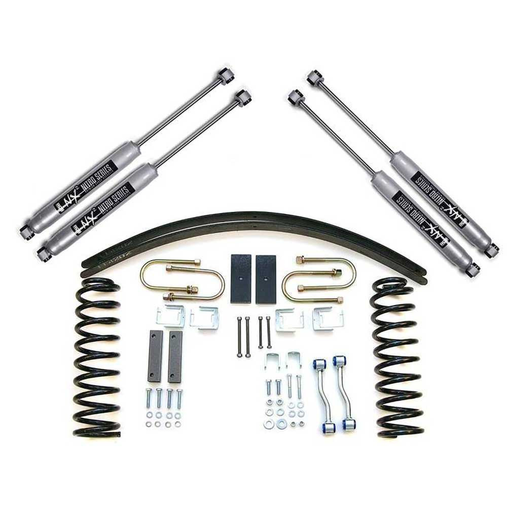 Zestaw zawieszenia BDS Lift 3"