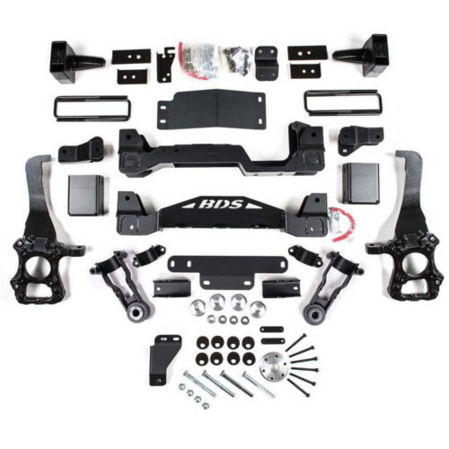 Zestaw zawieszenia BDS Lift 4″